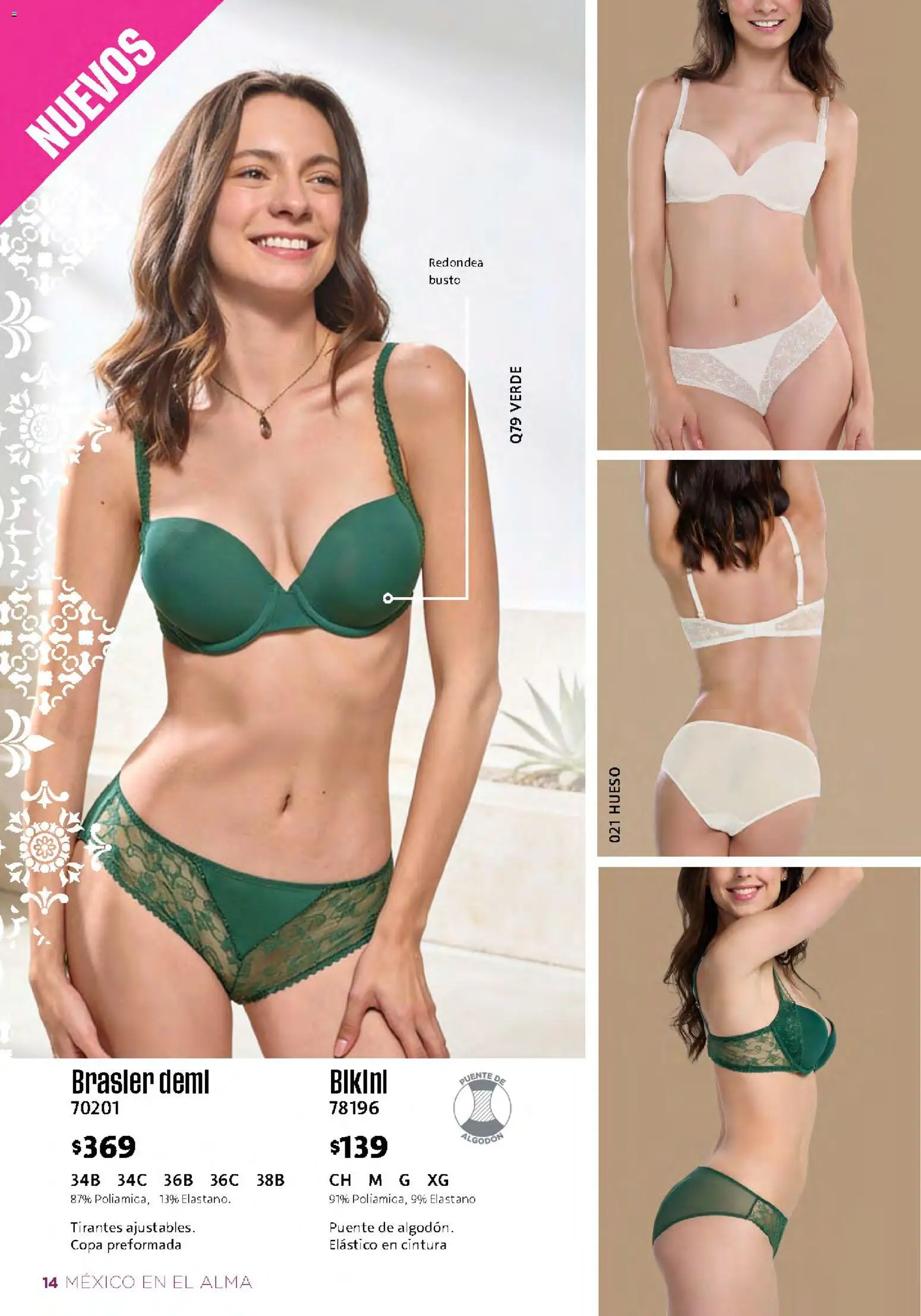 Vista previa las ofertas de la tienda Ilusión - Ilusión catálogo Otoño desde el 01/09/2026 
