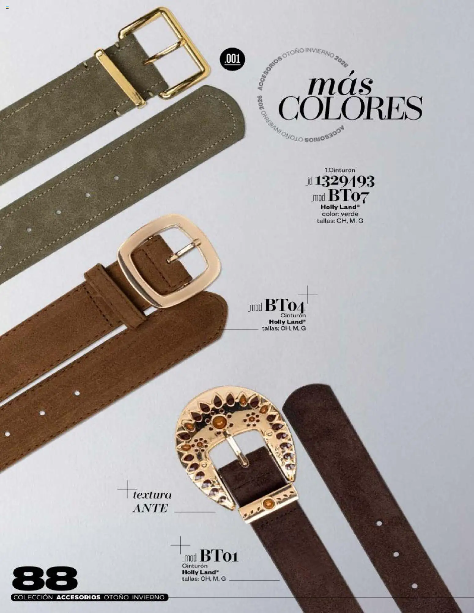 Vista previa las ofertas de la tienda Price Shoes - Price Shoes catálogo Accesorios desde el 21/10/2026 