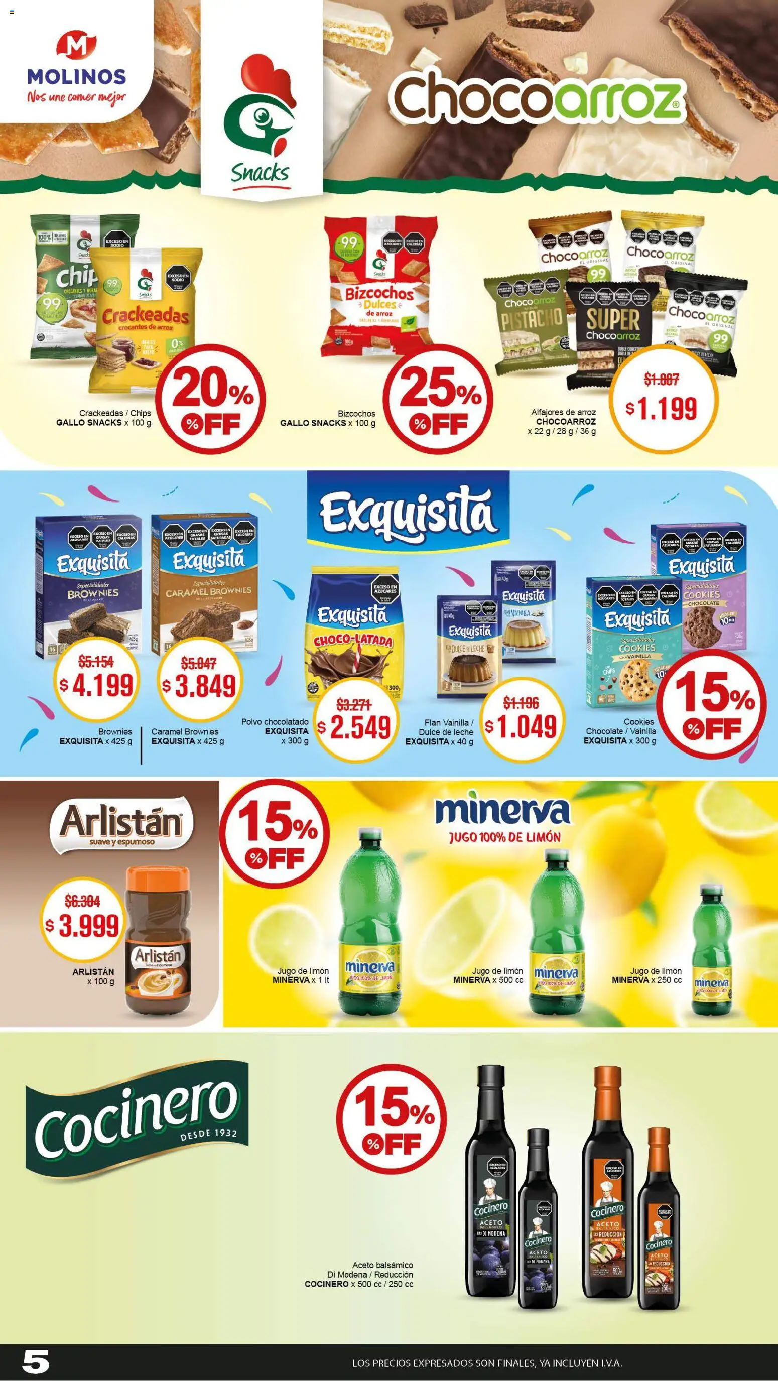 Vista previa del folleto de la tienda Makro válido desde el 08/10/2026 
