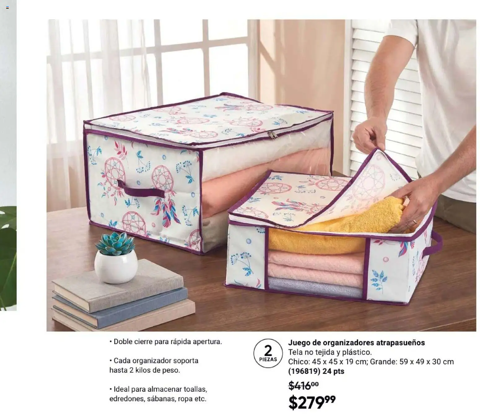 Vista previa las ofertas de la tienda AVON - AVON Casa & Estilo 12 2026 desde el 31/07/2026 