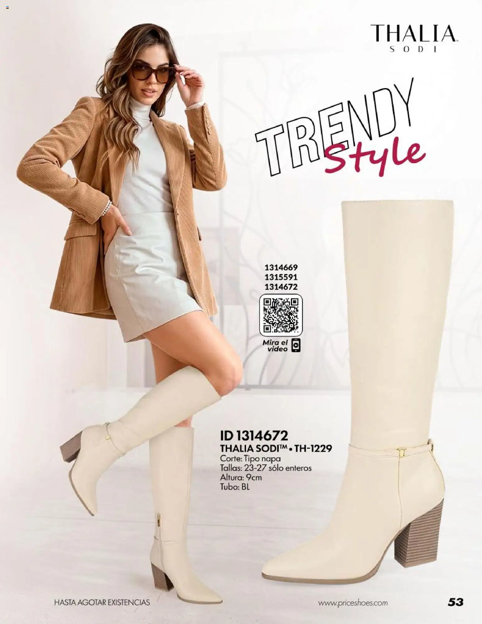 Vista previa las ofertas de la tienda Price Shoes - Price Shoes catálogo Botas desde el 18/07/2026 