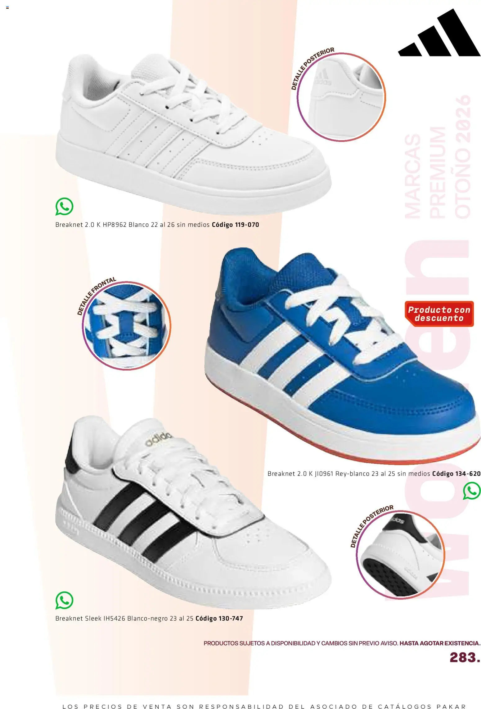 Vista previa las ofertas de la tienda SC Pakar - SC Pakar catálogo Otoño desde el 28/08/2026 