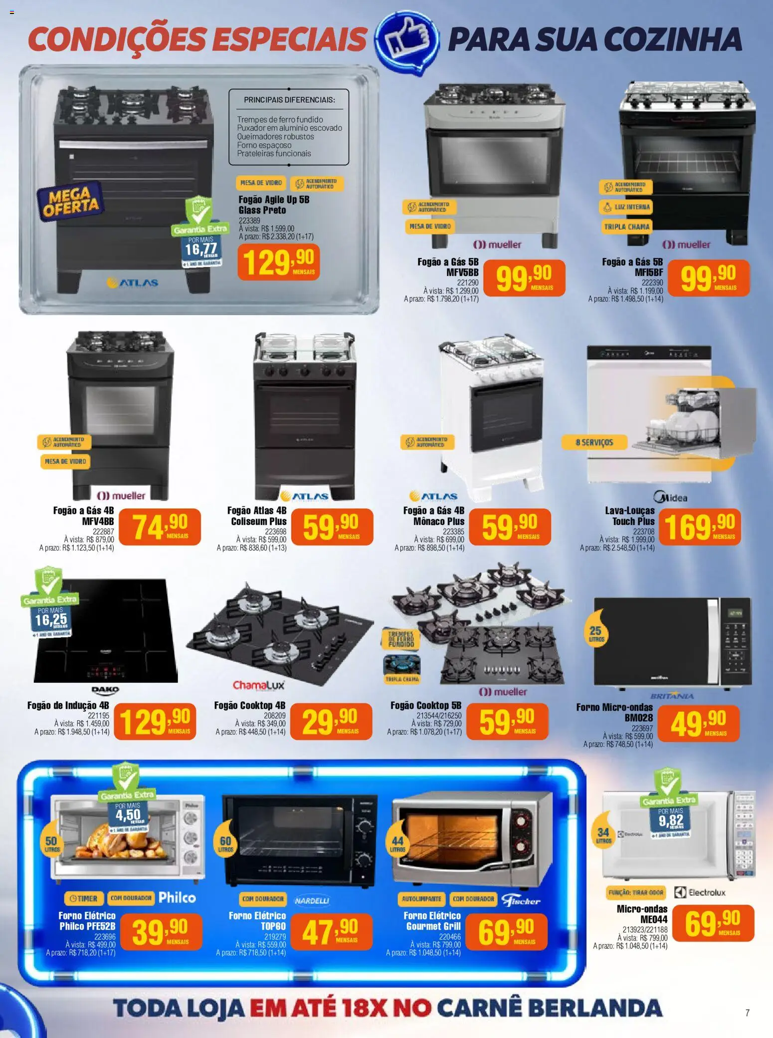 Ofertas Berlanda até 30/09/2026. - Página 7