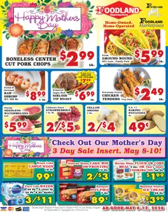 Ad Preview of Foodland Foodland Weekly Ad - Supermarkets from 05/06/2026
