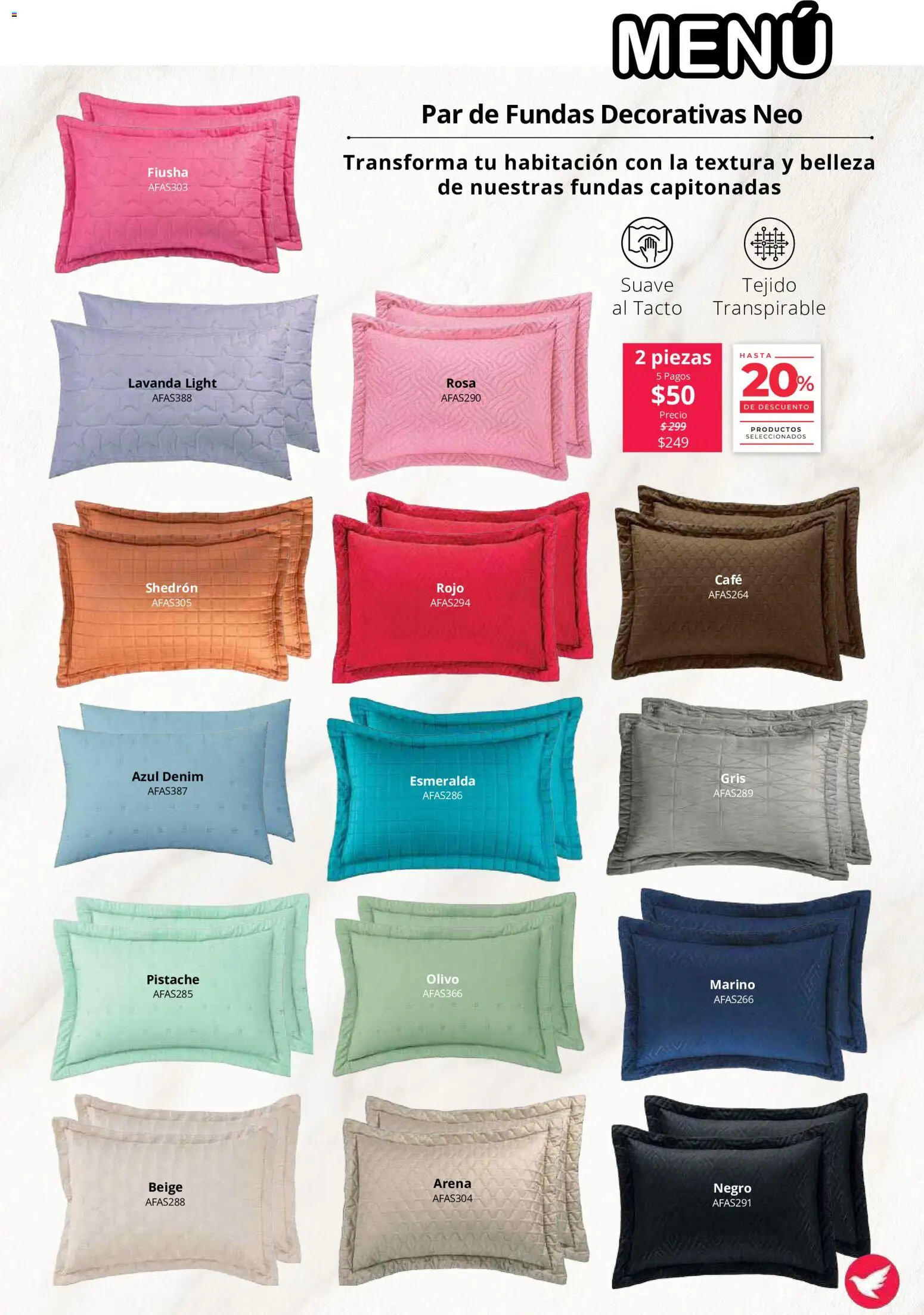 Vista previa las ofertas de la tienda Colchas Concord - Colchas Concord catálogo desde el 01/08/2026 