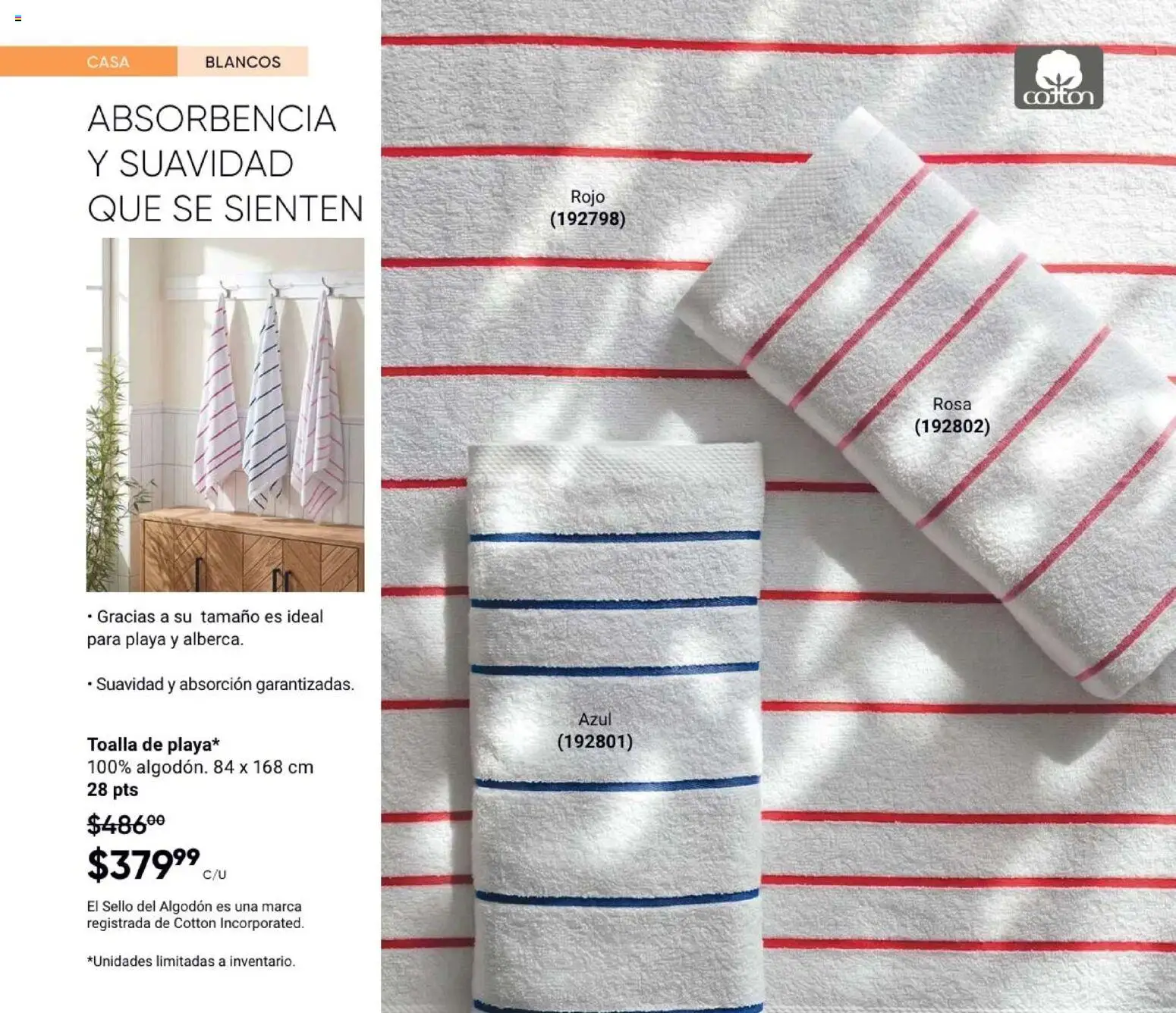 Vista previa las ofertas de la tienda AVON - AVON Casa & Estilo 12 2026 desde el 31/07/2026 
