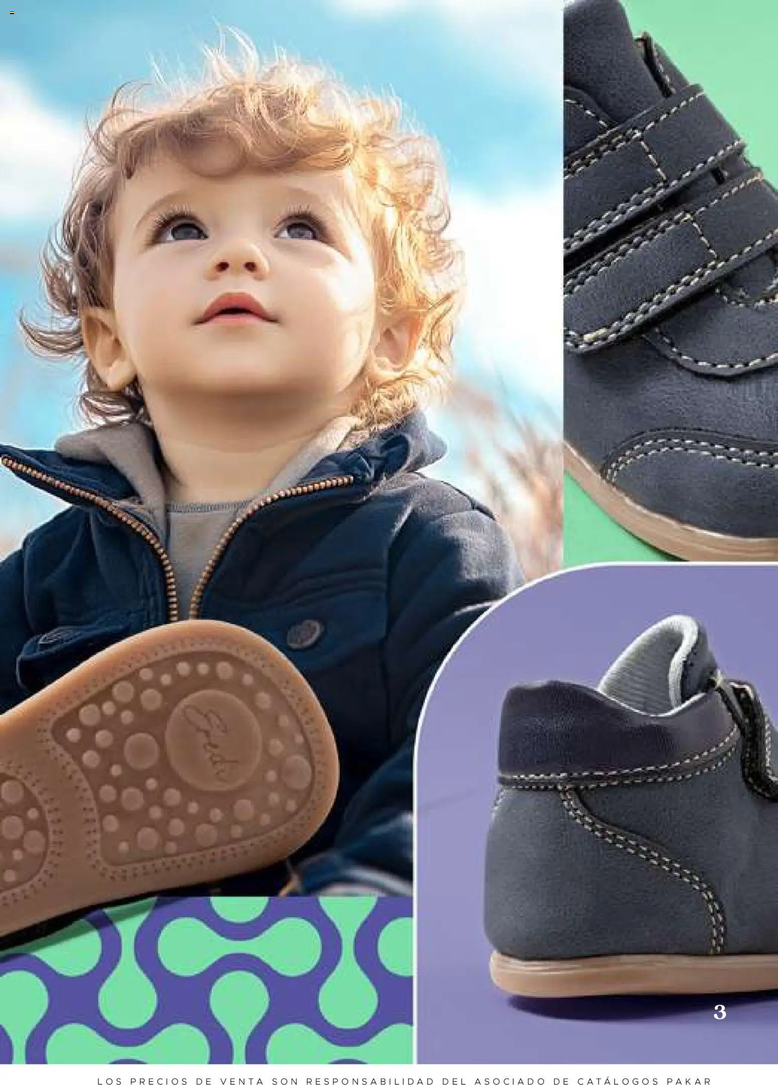 Vista previa las ofertas de la tienda SC Pakar - SC Pakar catálogo Niño desde el 31/07/2026 