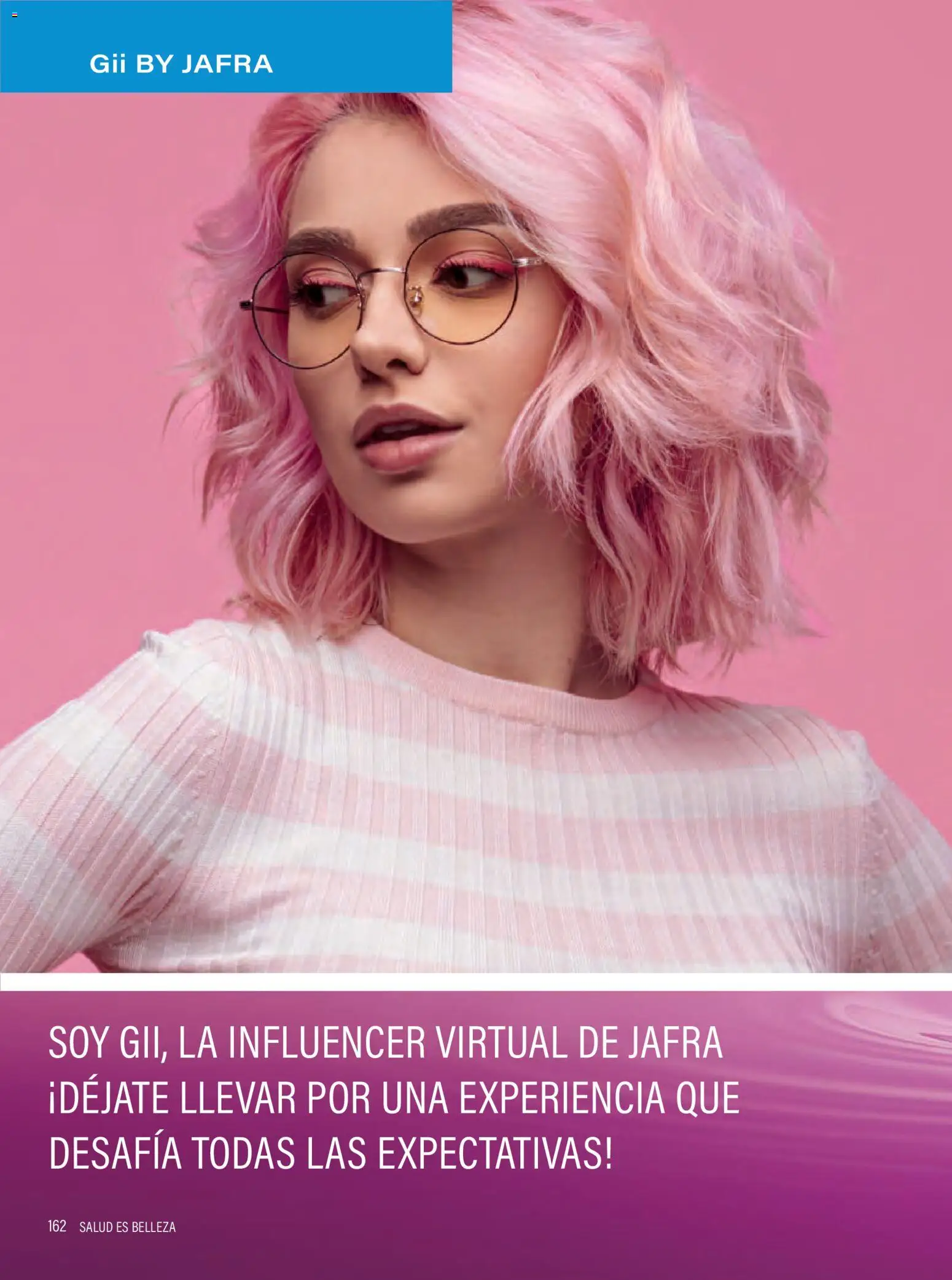Vista previa las ofertas de la tienda JAFRA - JAFRA catálogo desde el 01/07/2026 