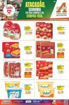 Pré-Visualização do folheto "Atacadão ofertas - CE" da loja Atacadão válido a partir de 29/05/2026