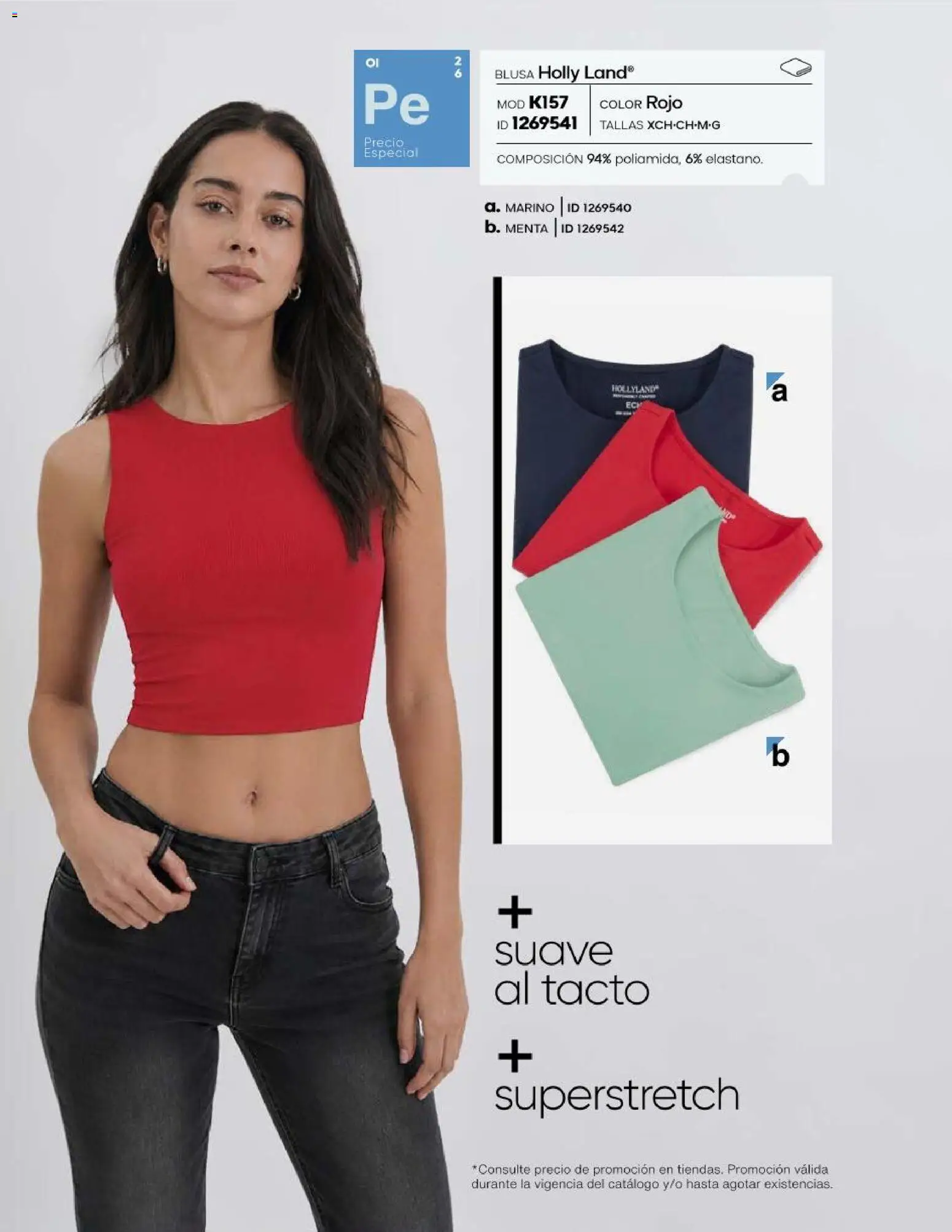 Vista previa las ofertas de la tienda Price Shoes - Price Shoes catálogo Básicos desde el 23/07/2026 