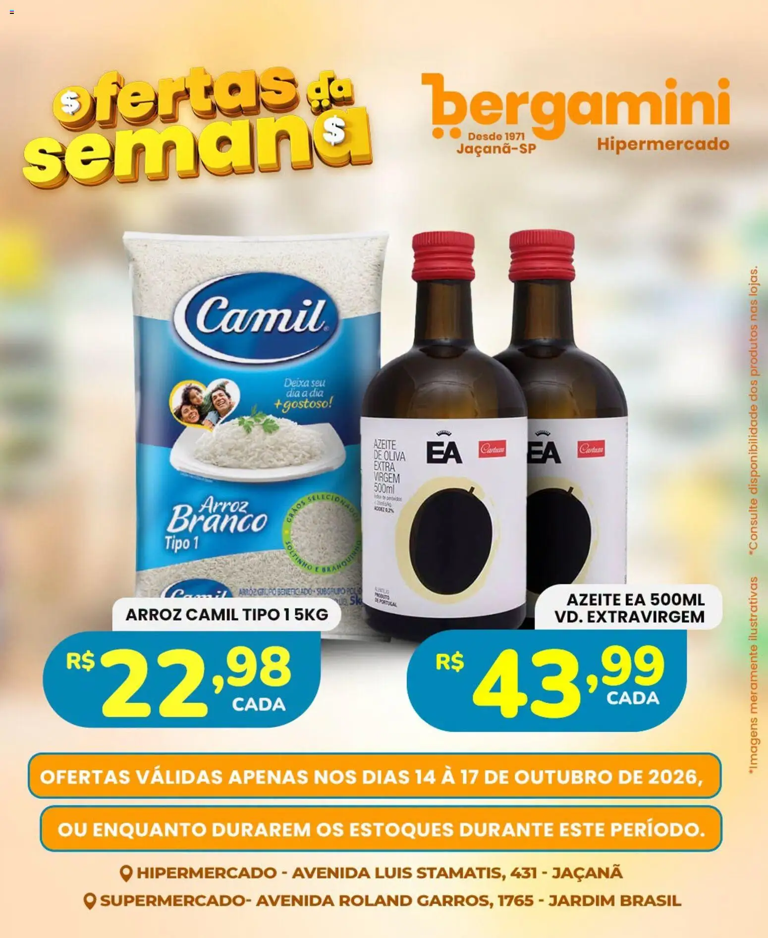 Ofertas Supermercado Bergamini até 17/10/2026. - Página 2