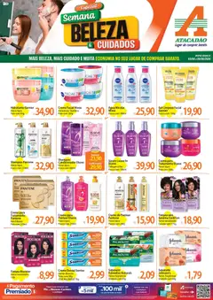 Pré-Visualização do folheto "Atacadão ofertas - MG" da loja Atacadão válido a partir de 03/08/2026