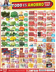Vista previa las ofertas de la tienda Casa Ley - Casa Ley folleto Autoservicio La Paz, BCS desde el 14/05/2026 