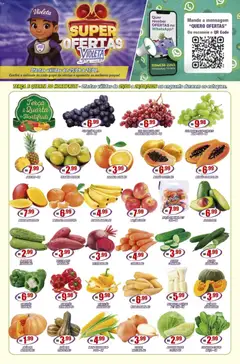 Pré-Visualização do folheto "Violeta Supermercados - Ofertas da semana" da loja Violeta Supermercados válido a partir de 25/08/2026