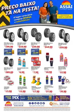 Pré-Visualização do folheto "Assaí Atacadista ofertas - MG" da loja Assaí Atacadista válido a partir de 13/07/2026