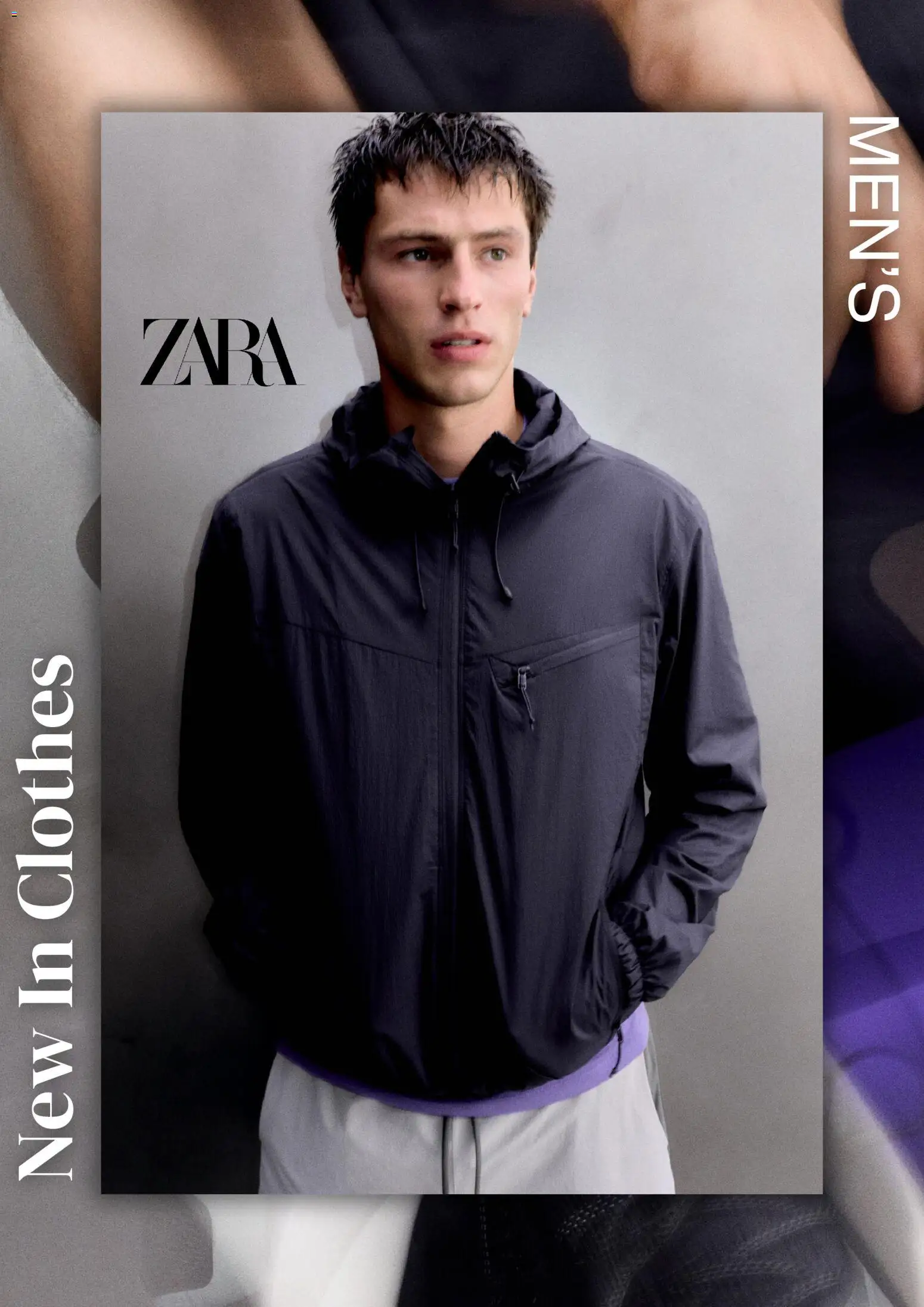 Vista previa del folleto de la tienda Zara válido desde el 01/10/2026 