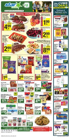 Ad Preview of Star Market Star Market Weekly Ad from 06/12/2026