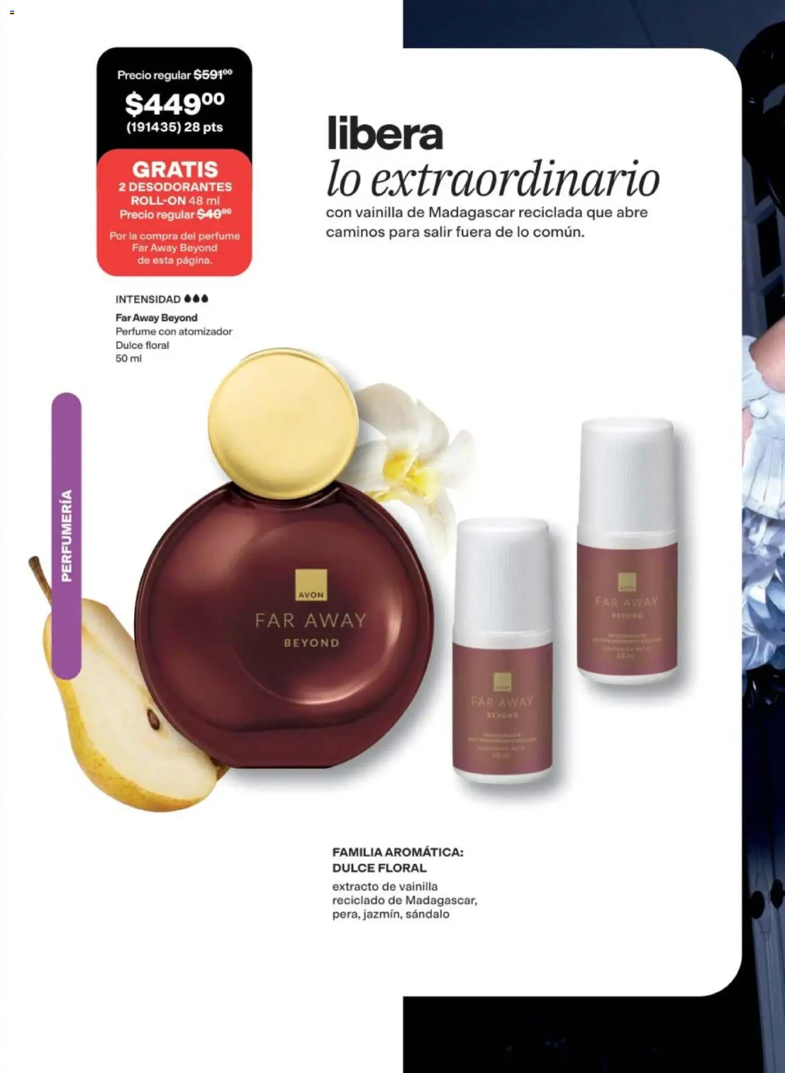 Vista previa las ofertas de la tienda AVON - AVON campaña 11 2026 desde el 10/07/2026 