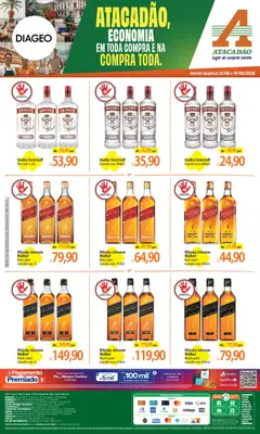 Pré-Visualização do folheto "Atacadão ofertas - SC" da loja Atacadão válido a partir de 12/06/2026