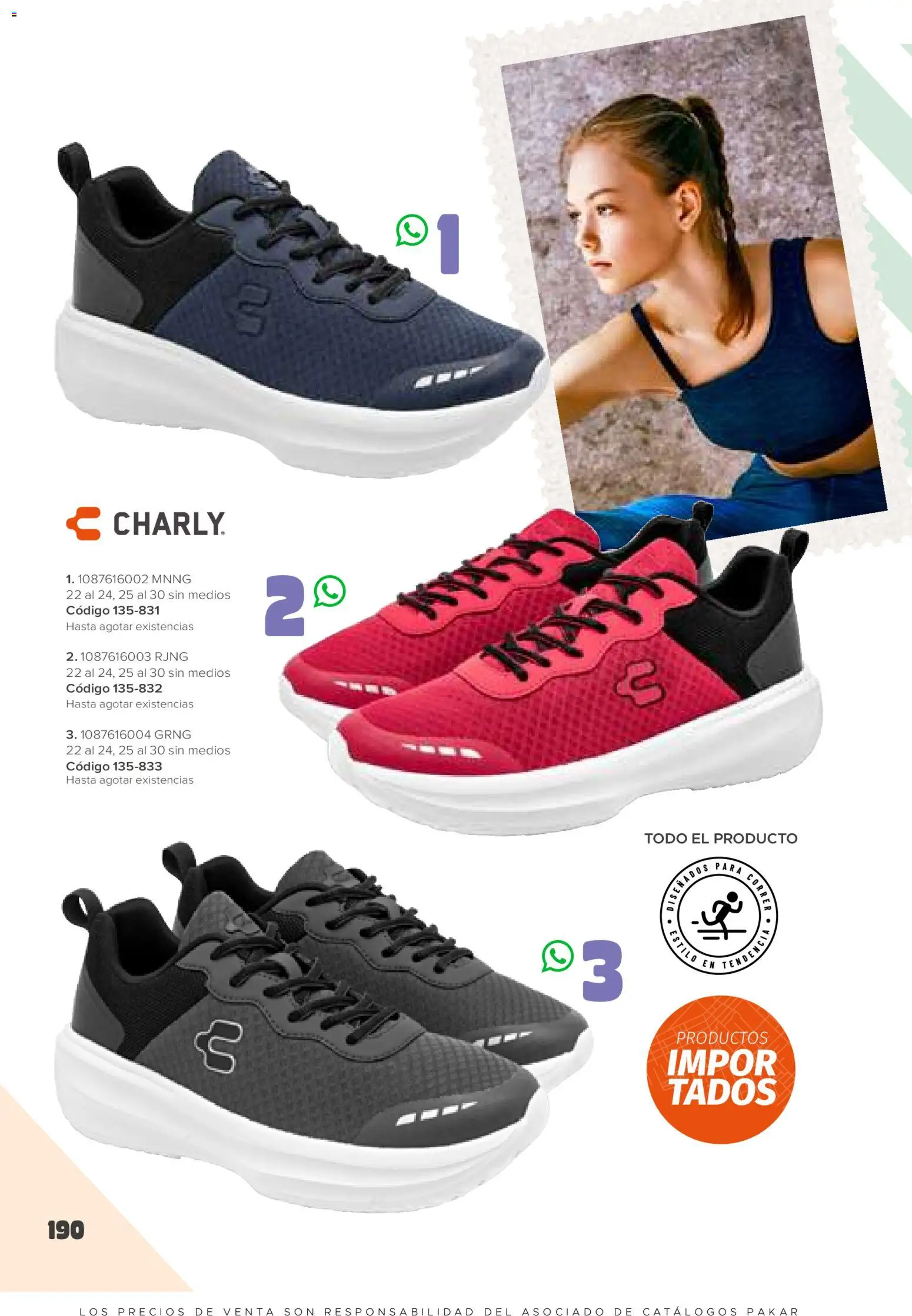 Vista previa las ofertas de la tienda SC Pakar - Catálogo Casual desde el 30/01/2026 