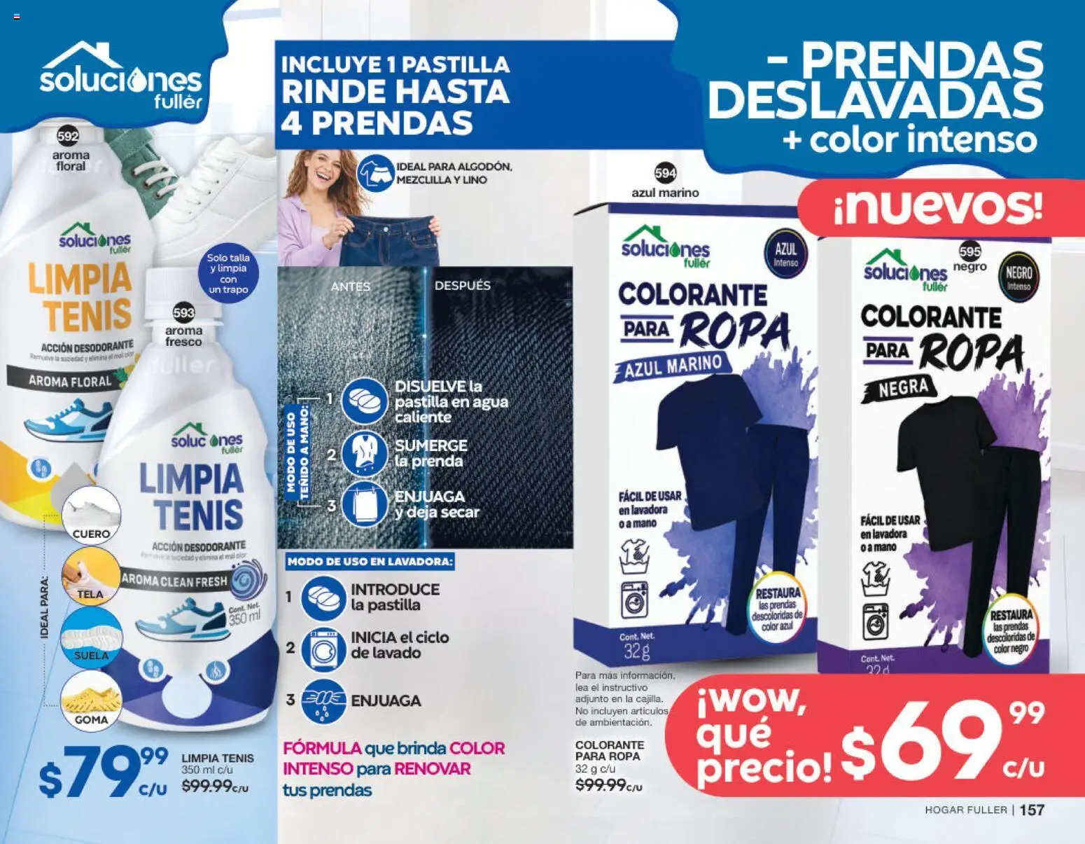 Vista previa las ofertas de la tienda Fuller - Fuller campaña 13 2026 desde el 30/09/2026 