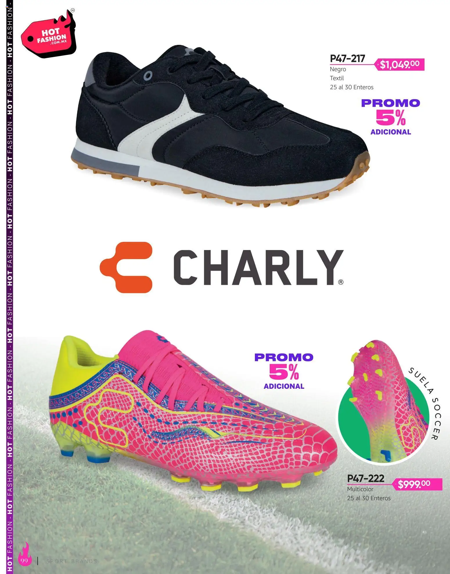 Vista previa las ofertas de la tienda Cklass - Cklass catálogo Hot Fashion Ropa desde el 03/08/2026 