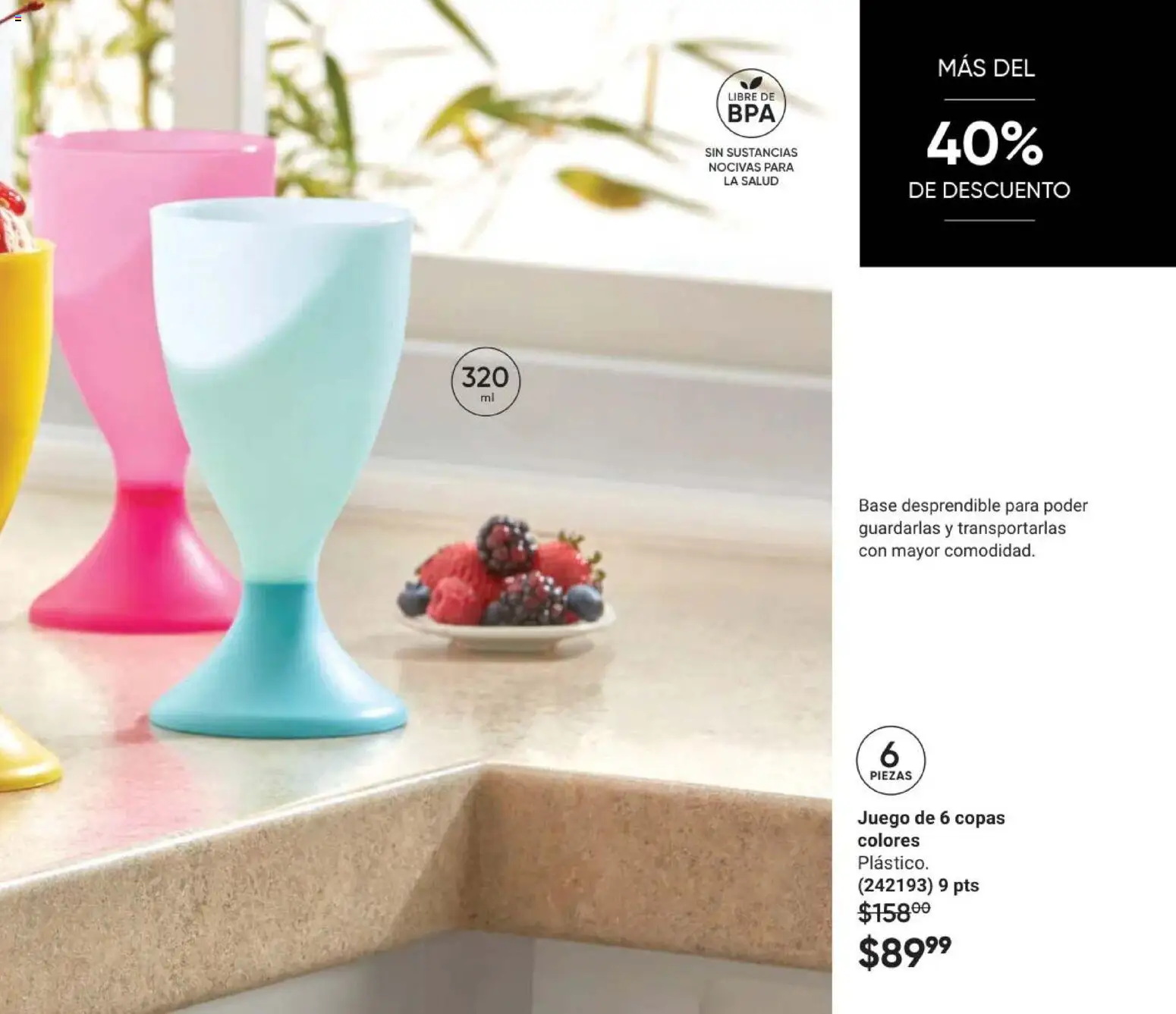 Vista previa las ofertas de la tienda AVON - AVON Casa & Estilo 8 2026 desde el 08/05/2026 - Juego