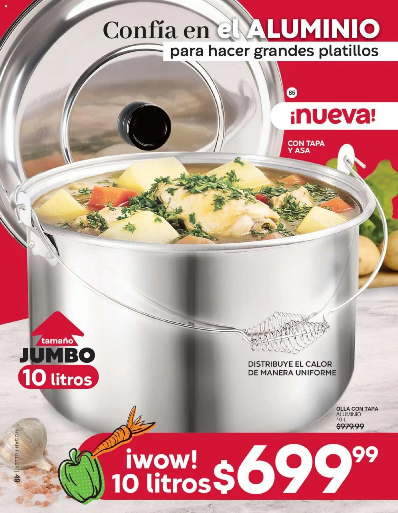 Vista previa las ofertas de la tienda Fuller - Fuller campaña 11 2026 desde el 02/09/2026 