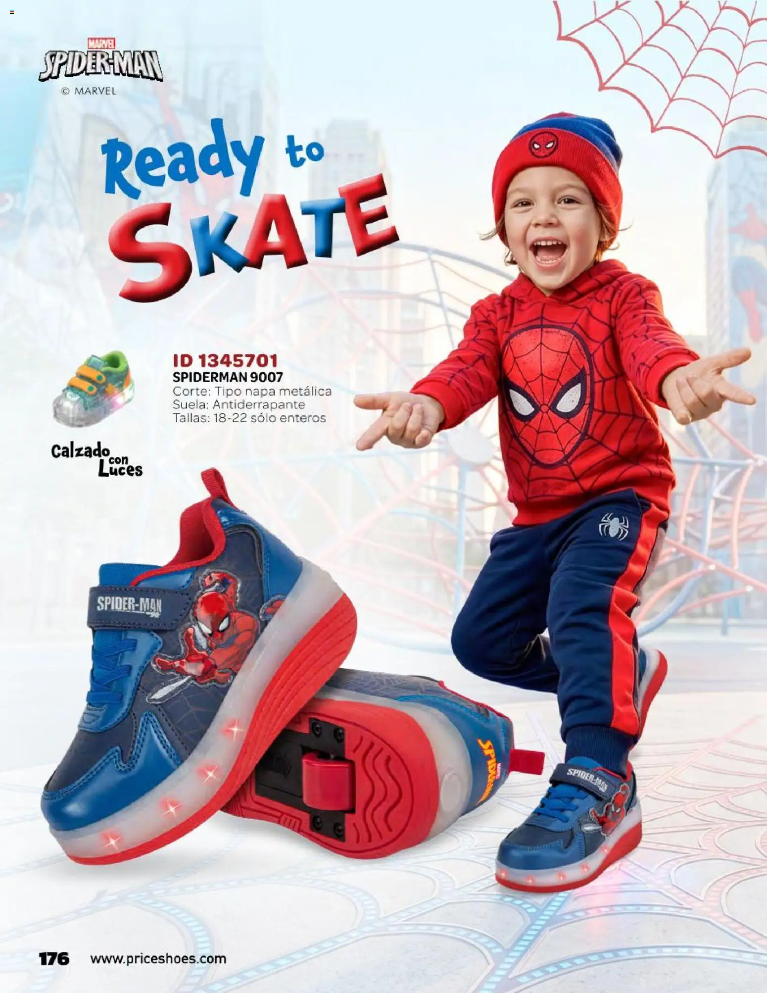 Vista previa las ofertas de la tienda Price Shoes - Price Shoes catálogo Kids desde el 21/10/2026 