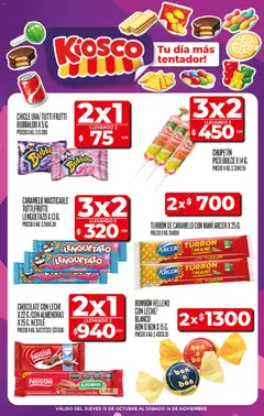 Vista previa del folleto de la tienda Dia válido desde el 28/10/2026 