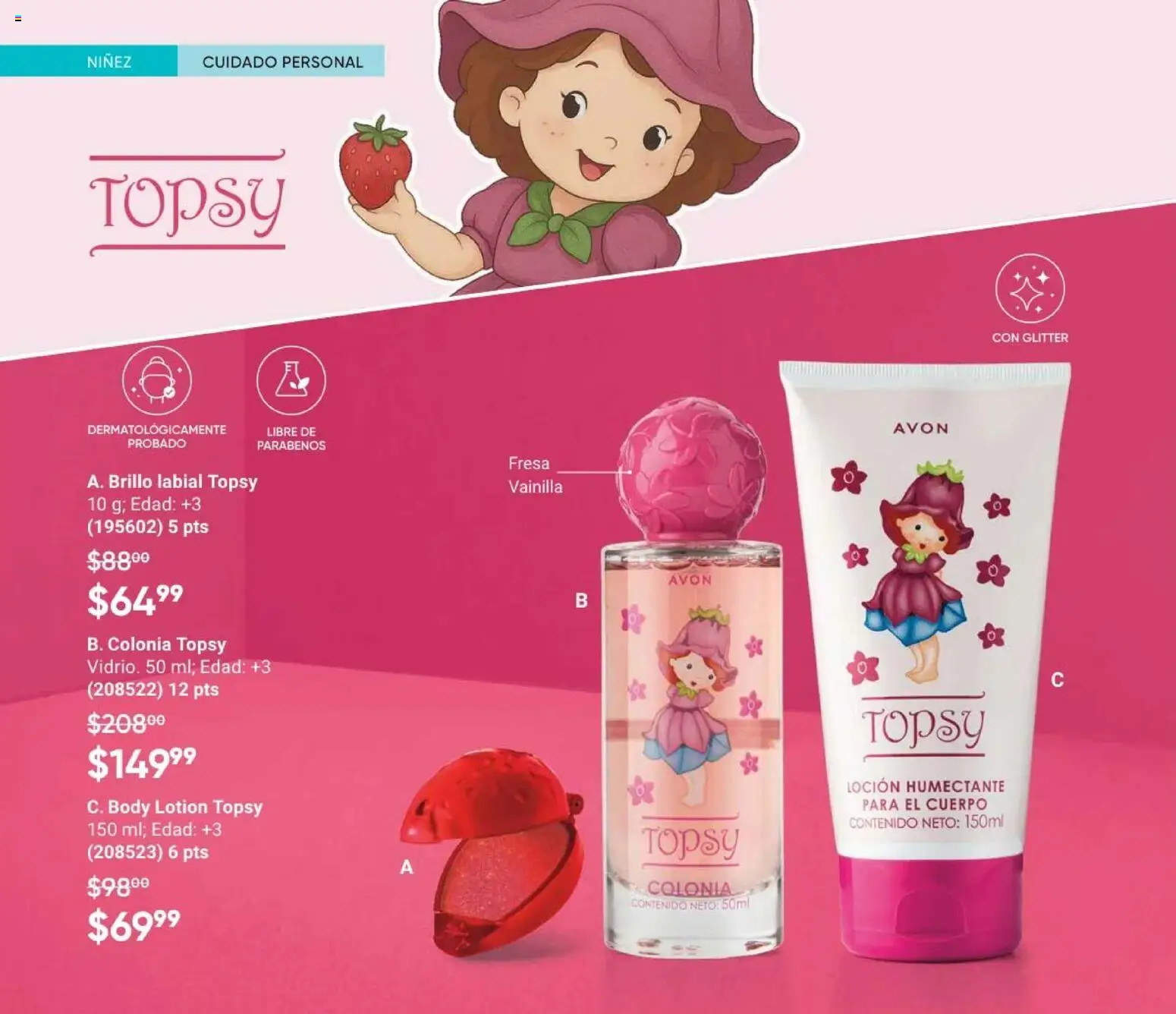 Vista previa las ofertas de la tienda AVON - AVON Casa & Estilo 12 2026 desde el 31/07/2026 
