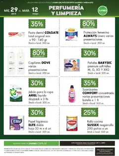 Vista previa del folleto de la tienda Jumbo válido desde el 29/04/2026 