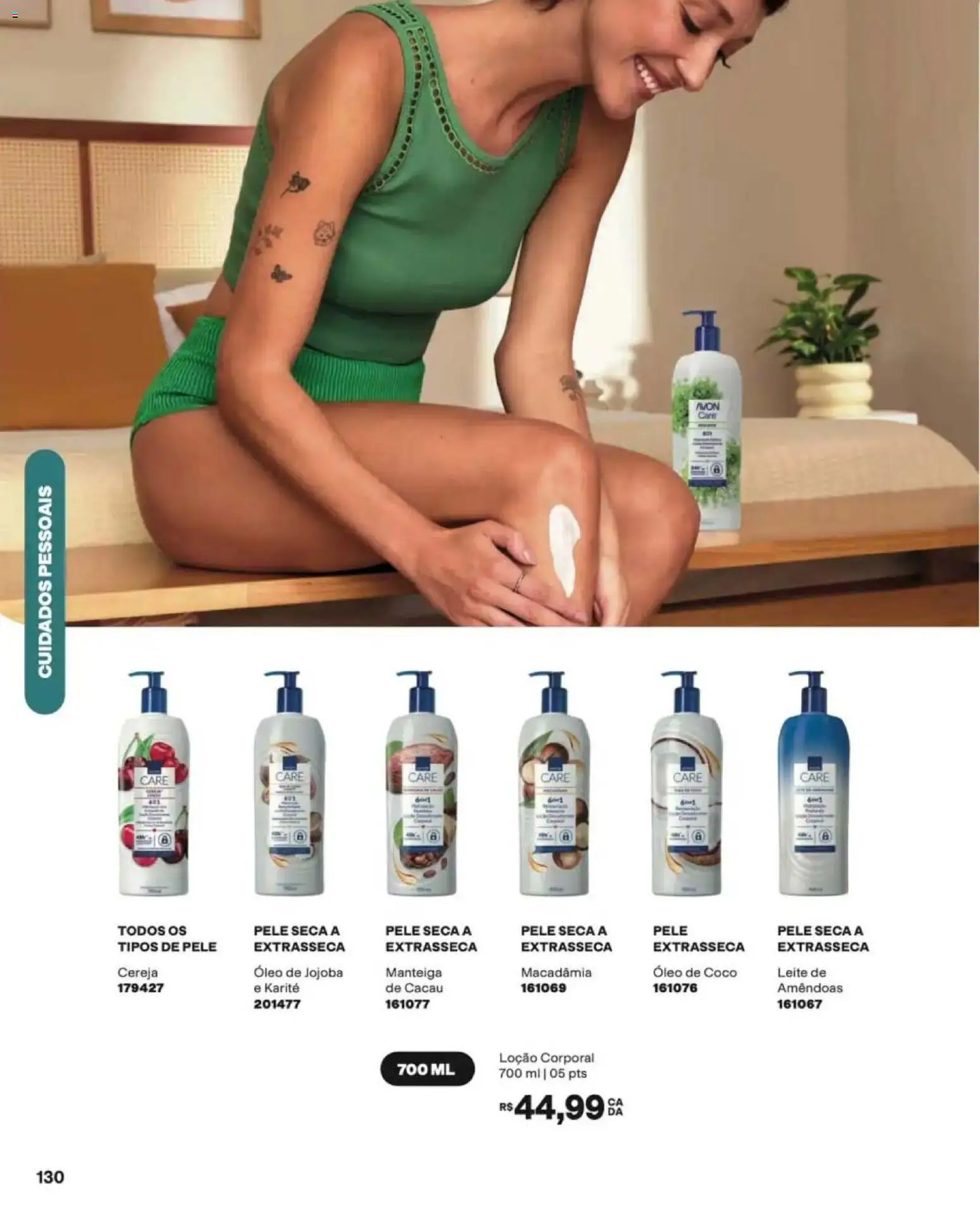 Ofertas Avon até 12/10/2026. - Página 130
