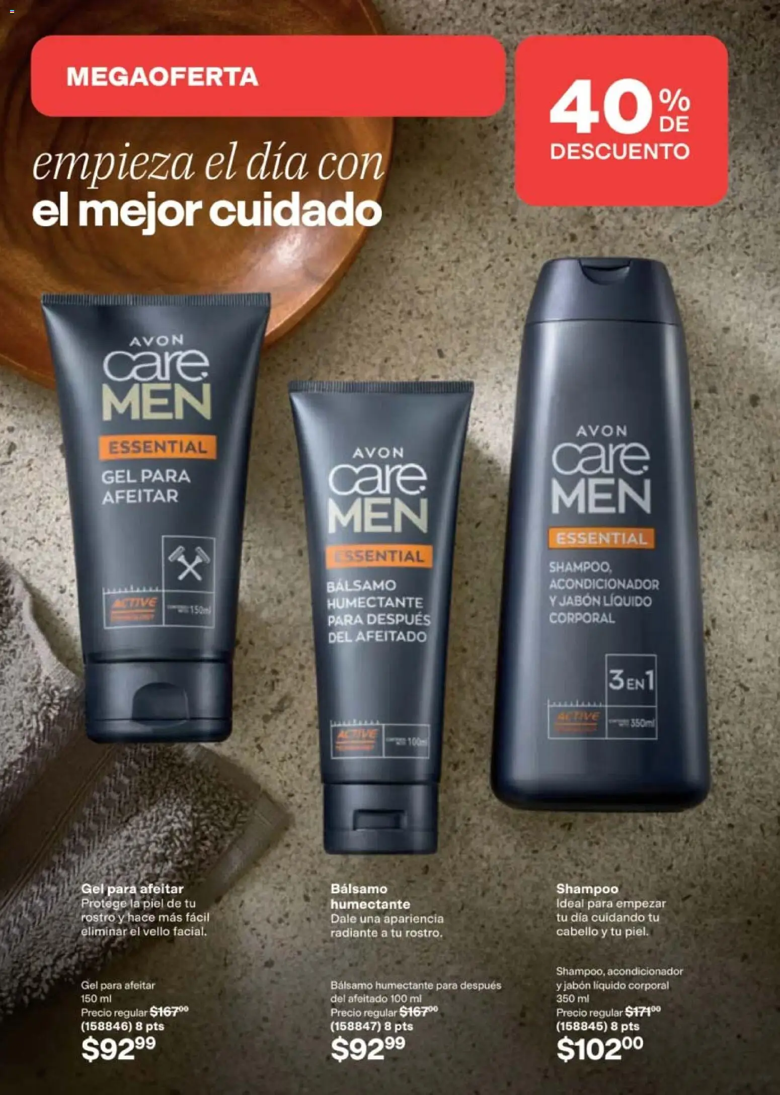 Vista previa las ofertas de la tienda AVON - AVON campaña 14 2026 desde el 11/09/2026 