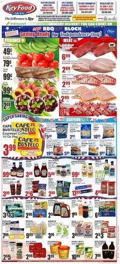 Ad Preview of Key Food Key Food Weekly Ad from 06/26/2026
