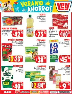 Vista previa las ofertas de la tienda Casa Ley - Casa Ley folleto Verano de ahorros desde el 22/08/2026 