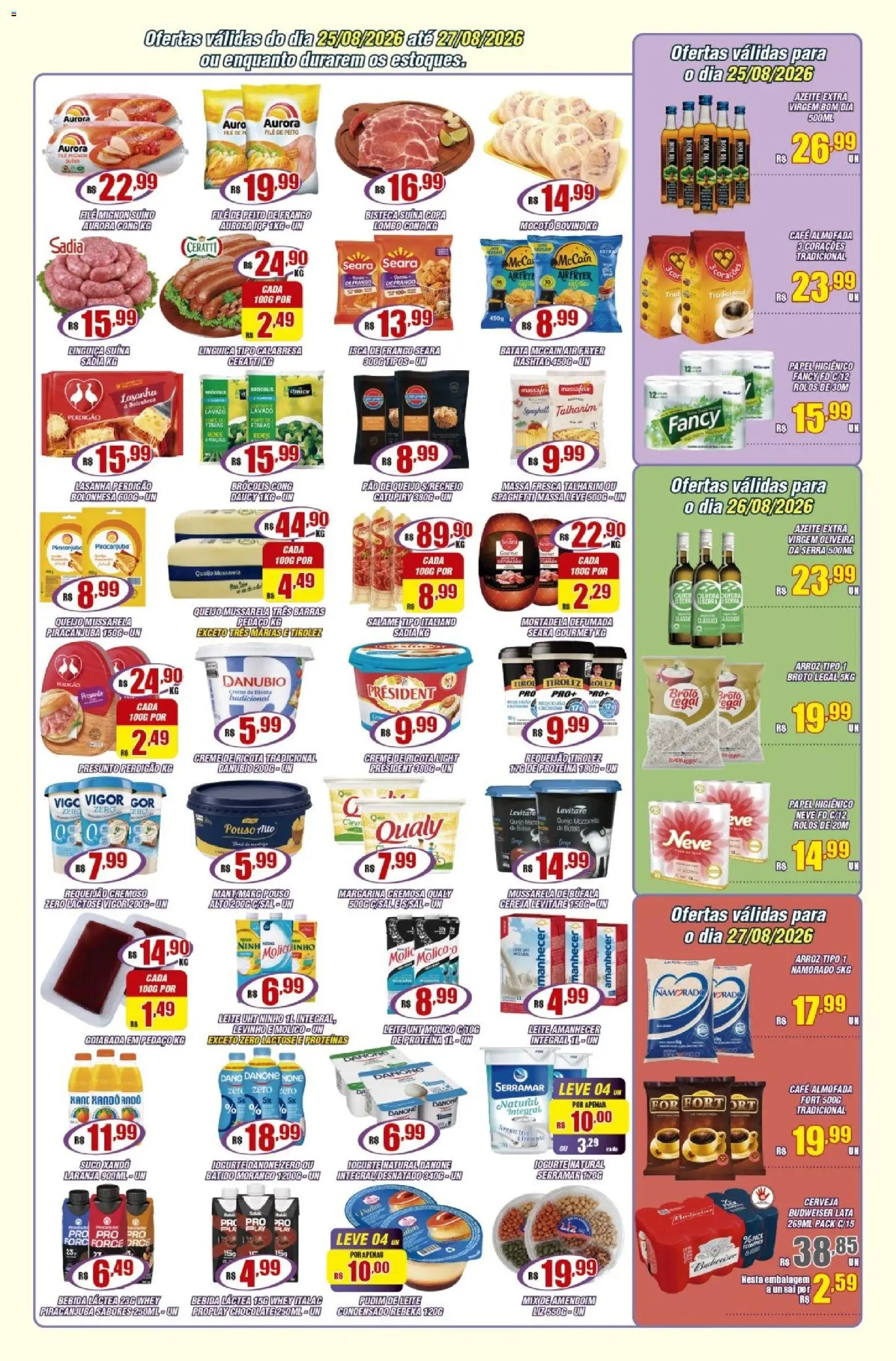 Ofertas Violeta Supermercados até 27/08/2026. - Página 2