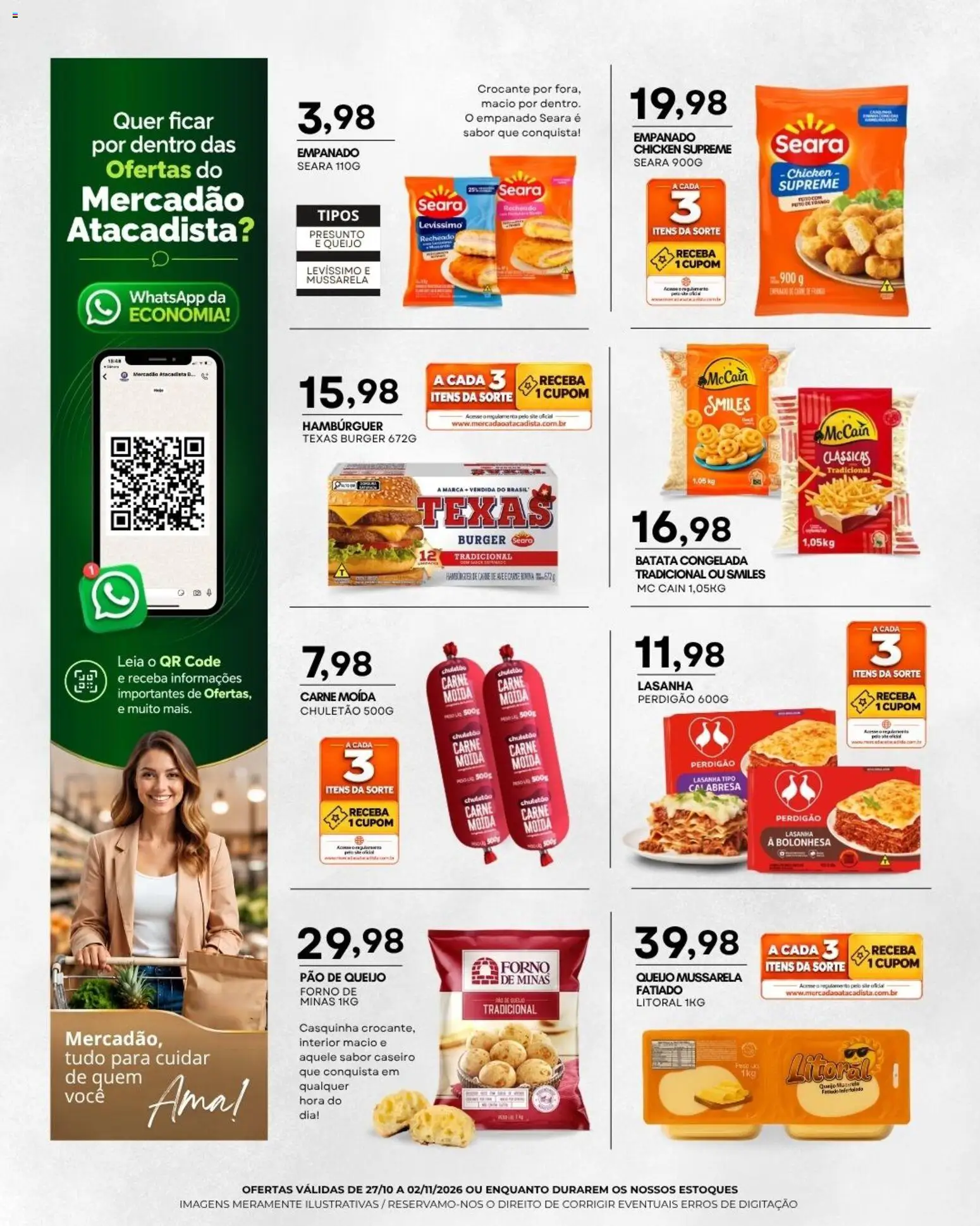 Ofertas Mercadão Atacadista até 02/11/2026. - Página 3
