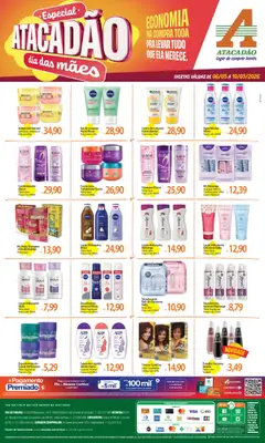 Pré-Visualização do folheto "Atacadão ofertas - MG" da loja Atacadão válido a partir de 06/05/2026