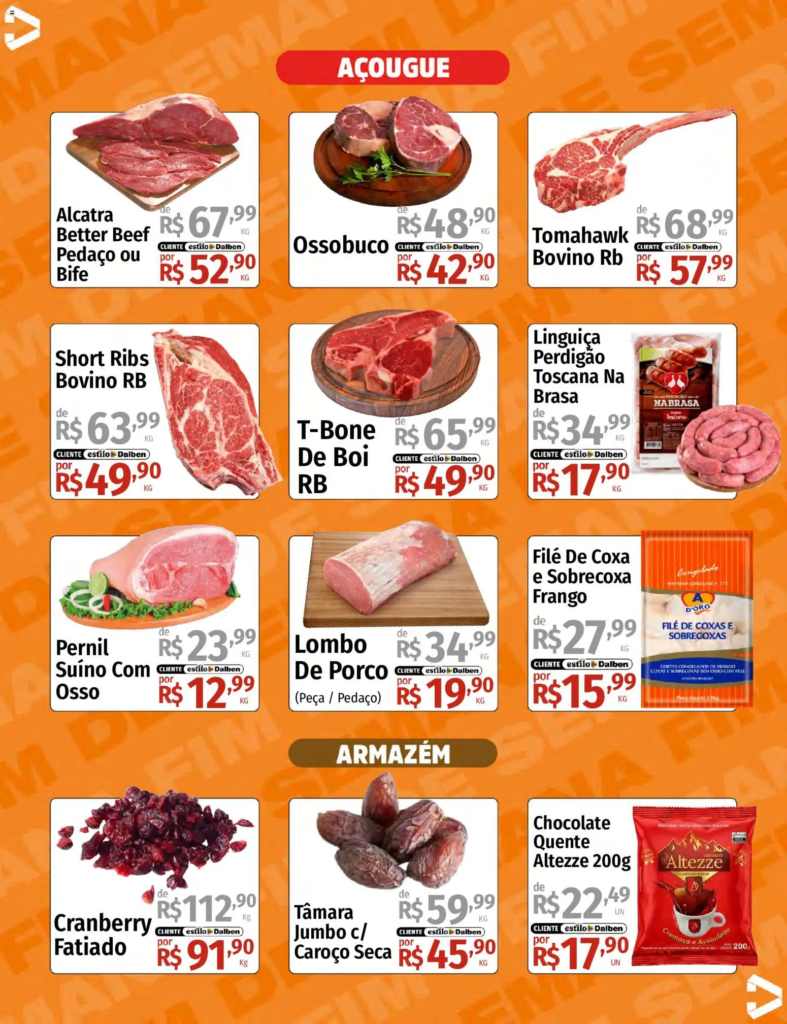 Ofertas Supermercado Dalben até 30/08/2026. - Página 4