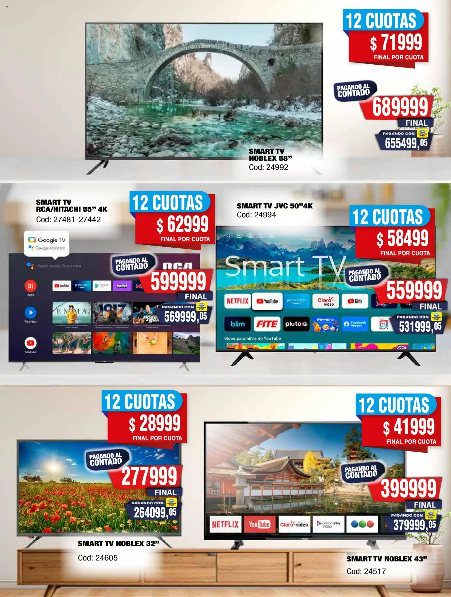 Vista previa del folleto de la tienda Maxiconsumo válido desde el 12/10/2026 