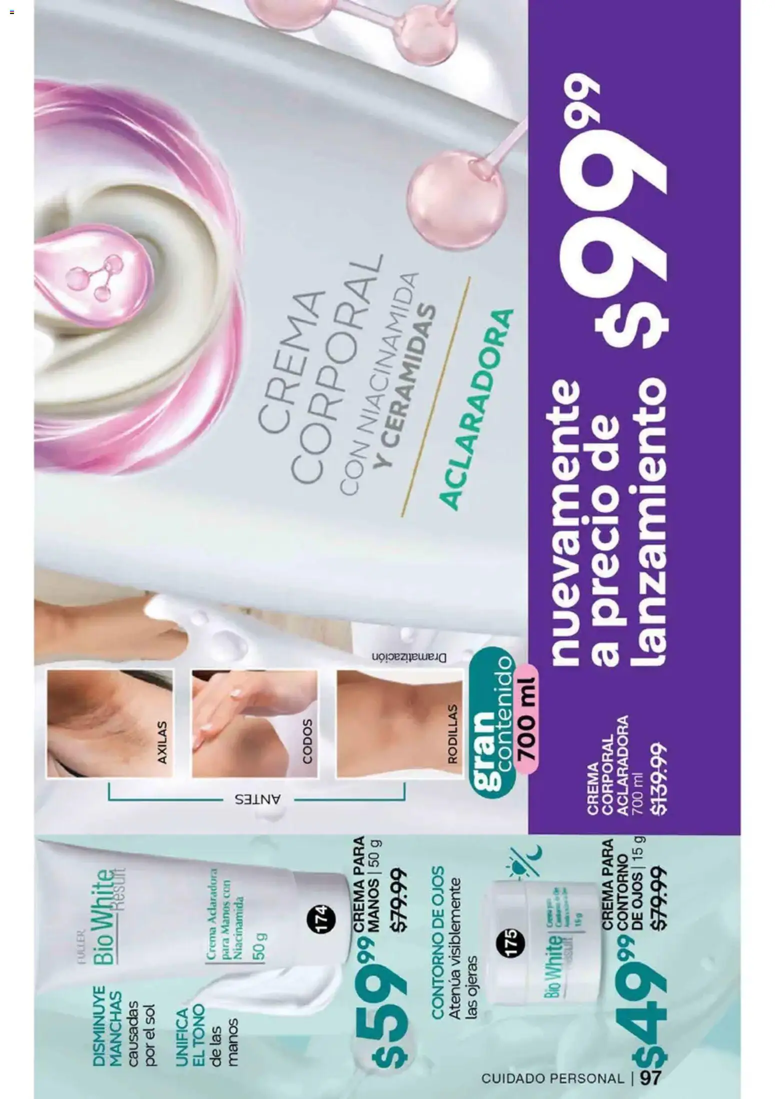 Vista previa las ofertas de la tienda Fuller - Fuller campaña 10 2026 desde el 19/08/2026 