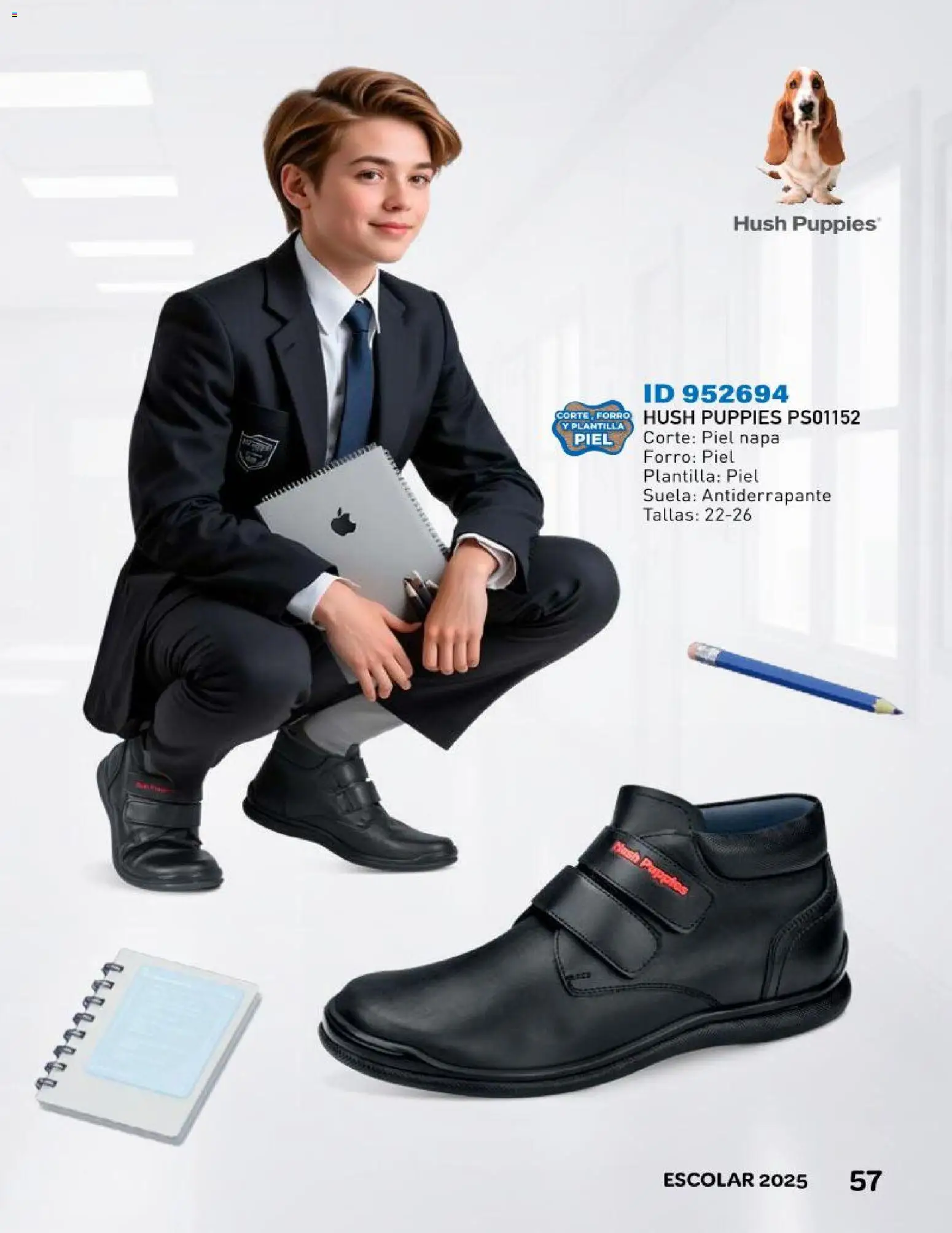 Vista previa las ofertas de la tienda Price Shoes - Catálogo Escolar desde el 01/09/2025 