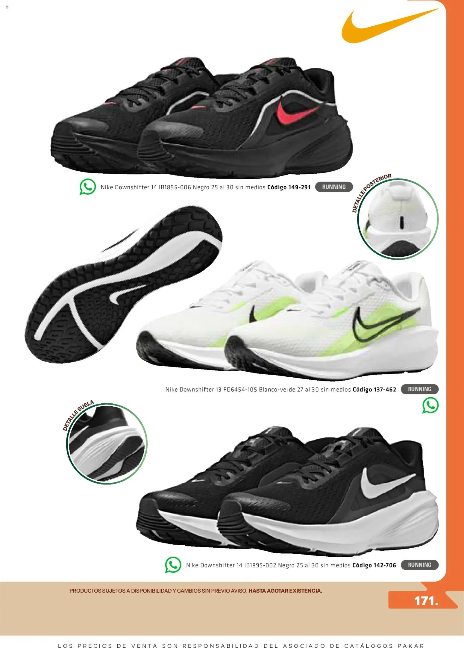 Vista previa las ofertas de la tienda SC Pakar - SC Pakar catálogo Premium Men Tomo 1 desde el 28/08/2026 