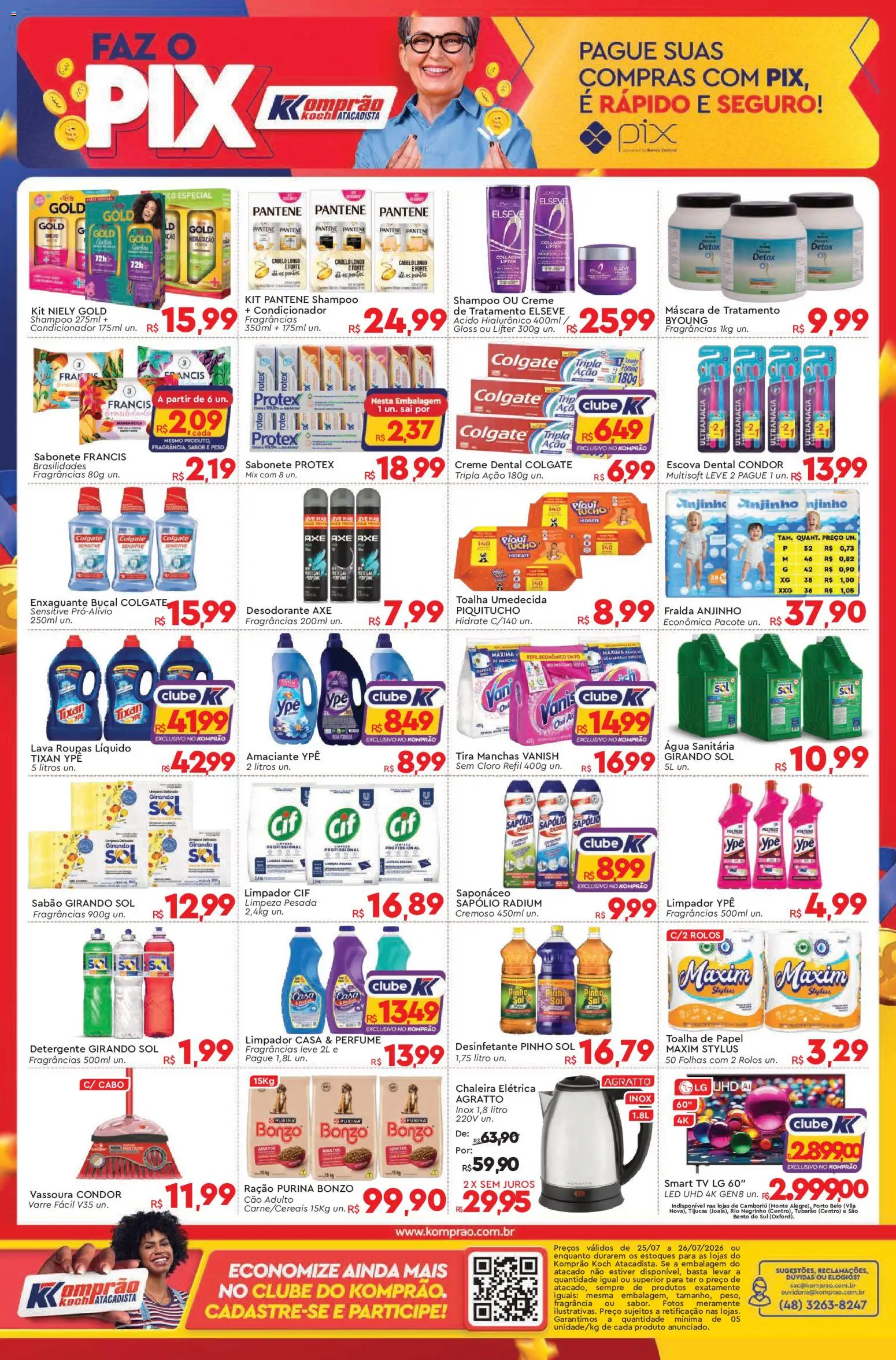 Ofertas Komprao Atacadista até 26/07/2026. - Página 4