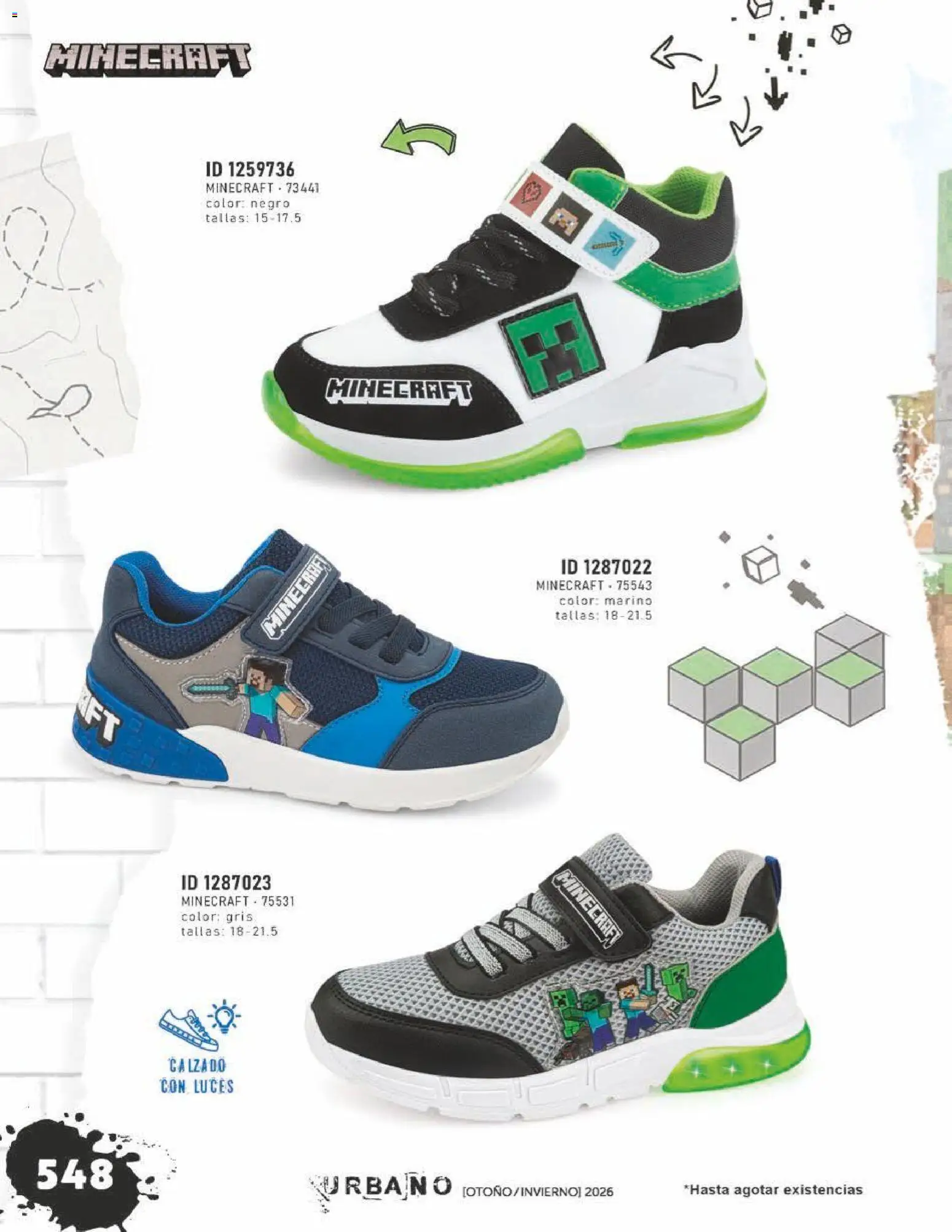 Vista previa las ofertas de la tienda Price Shoes - Price Shoes catálogo Urbano desde el 31/07/2026 