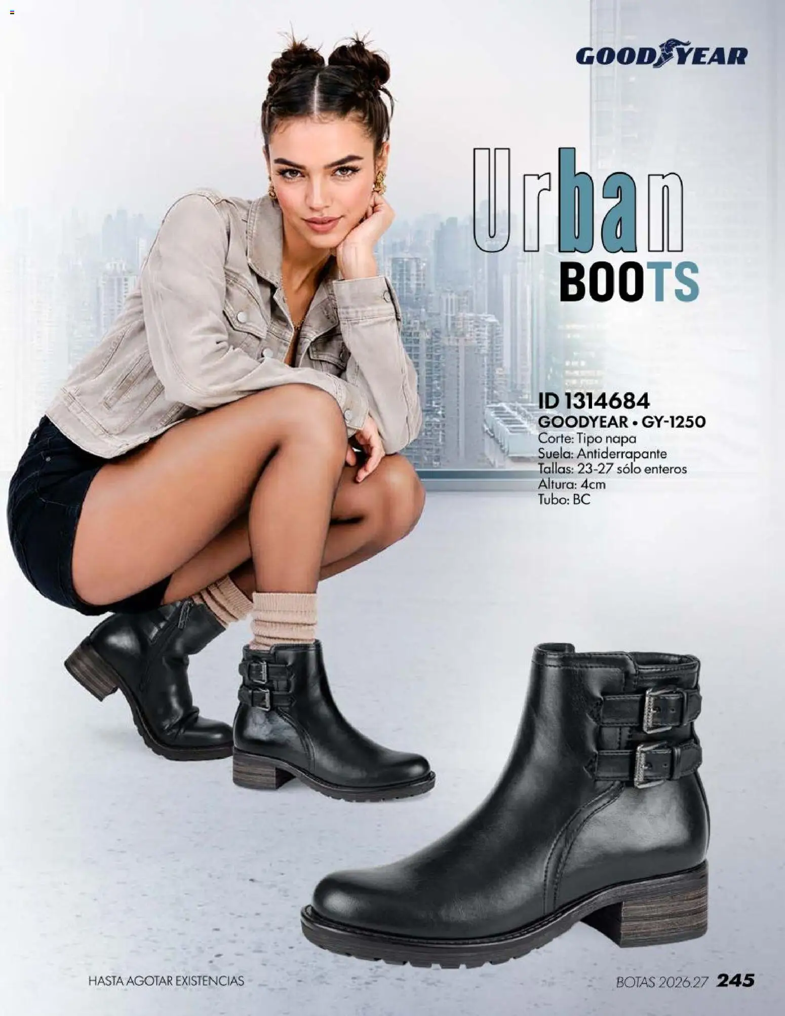 Vista previa las ofertas de la tienda Price Shoes - Price Shoes catálogo Botas desde el 18/07/2026 