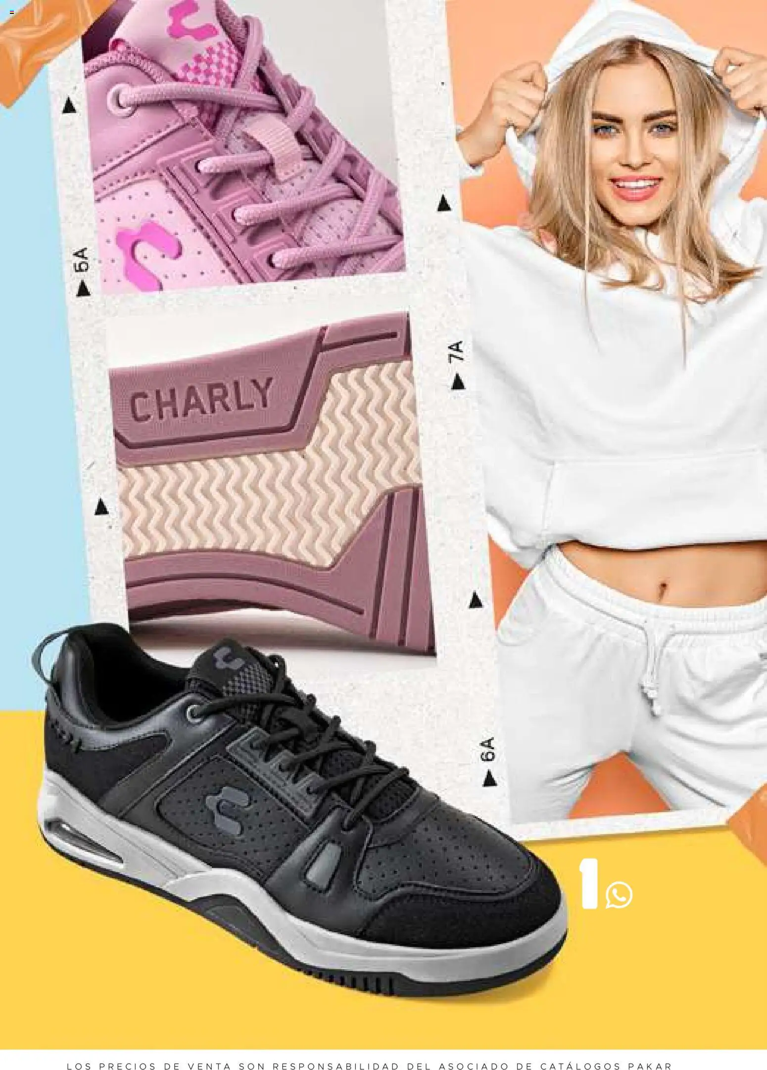 Vista previa las ofertas de la tienda SC Pakar - Catálogo Casual desde el 30/01/2026 