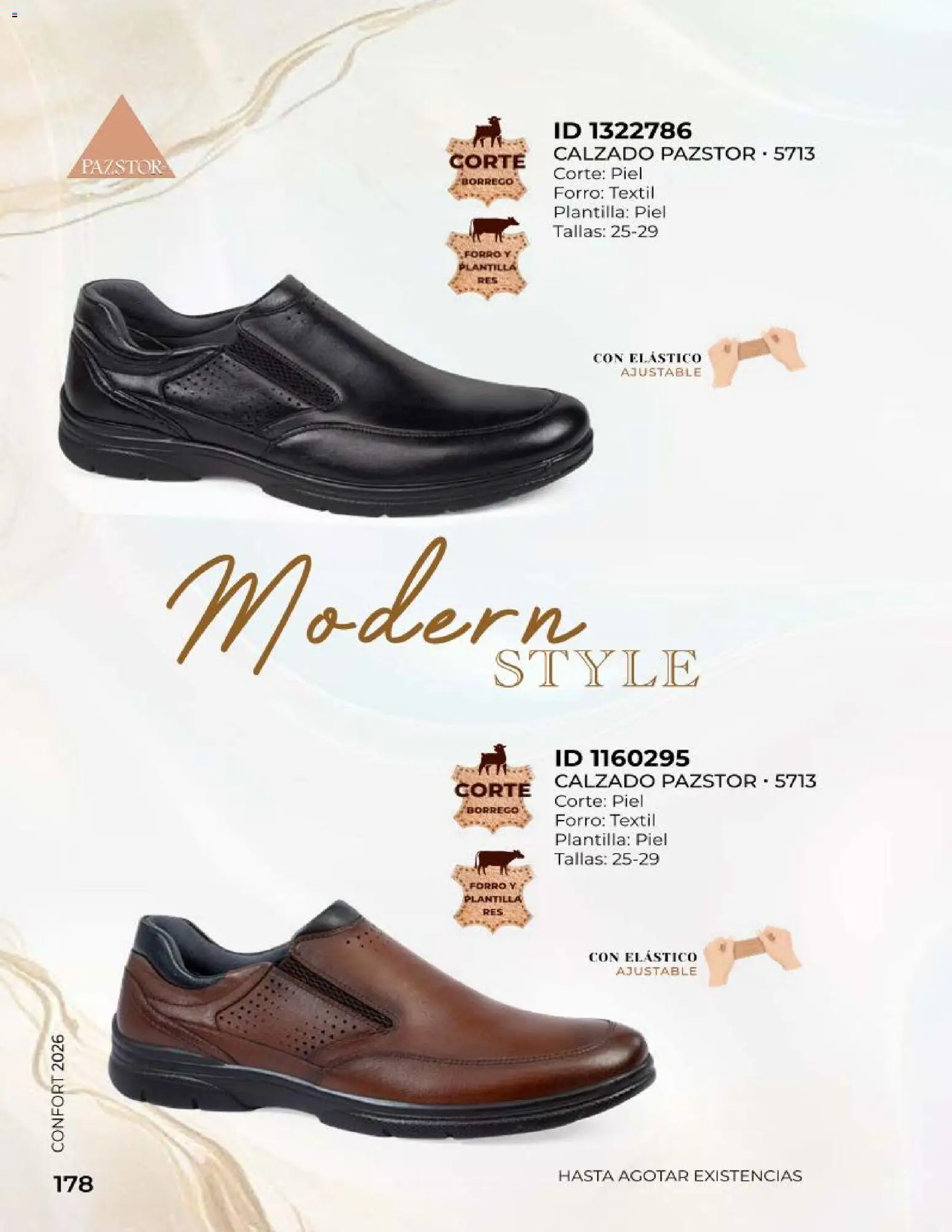 Vista previa las ofertas de la tienda Price Shoes - Price Shoes catálogo Confort desde el 24/08/2026 