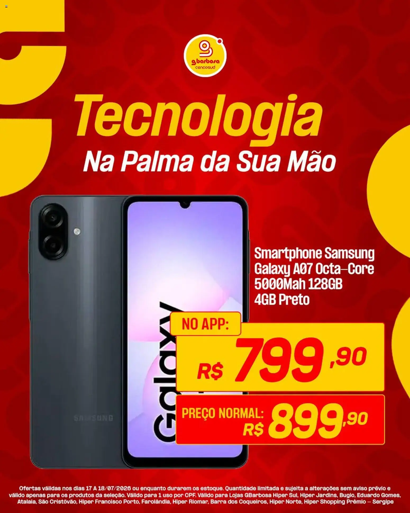 Ofertas Gbarbosa até 18/07/2026. - Página 7